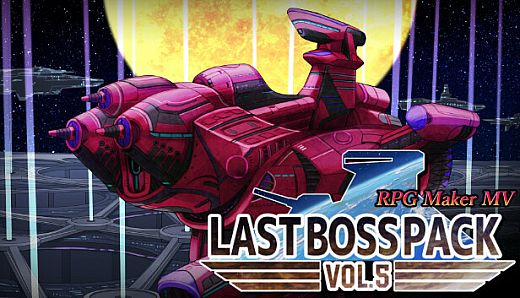 RPG Maker MV - Last Boss Pack Vol.5