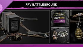 FPV Battleground - OnlyWars Supporter Pack