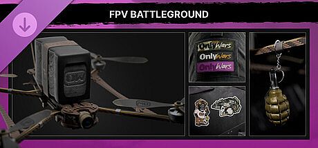 FPV Battleground - OnlyWars Supporter Pack
