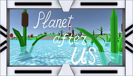 Planet after us