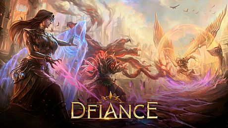 Dfiance Game