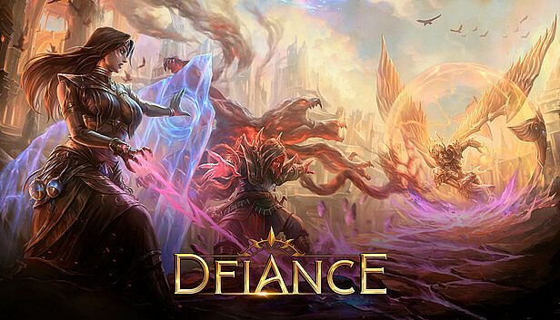 Buy Dfiance