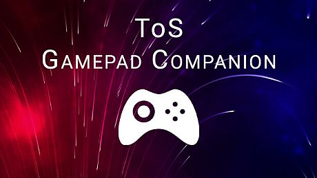 ToS Gamepad Companion Game