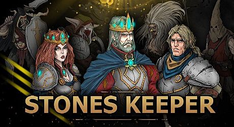 Stones Keeper Game