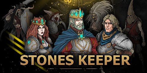 Stones Keeper
