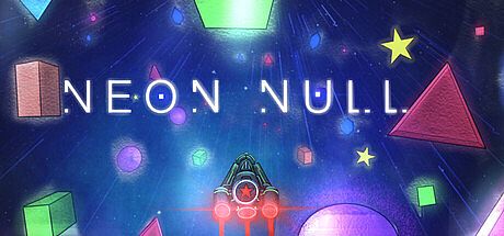 Neon Null Game