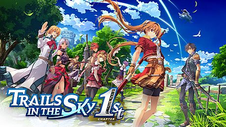 Trails in the Sky 1st Chapter Game