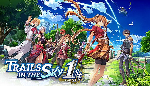 Buy Trails in the Sky 1st Chapter