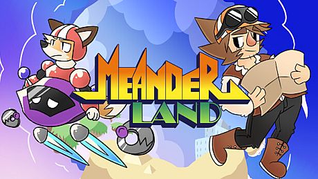 Meander Land Game