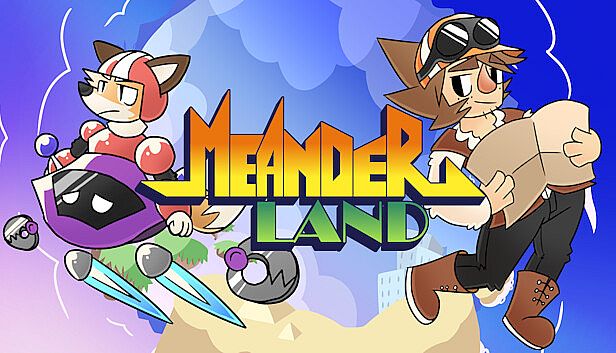 Buy Meander Land