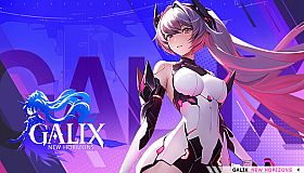星海乐章 | GALIX: NewHorizons | 星の旅：億万年の絆