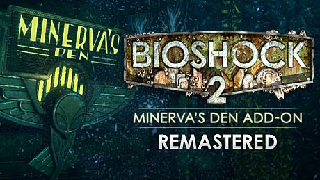 BioShock 2: Minerva's Den Remastered DLC