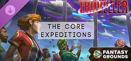 Fantasy Grounds - The Core Expeditions