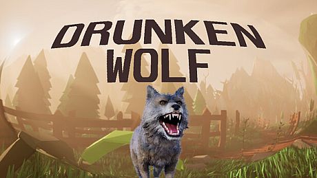 Drunken Wolf Game