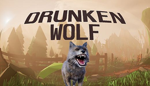 Drunken Wolf