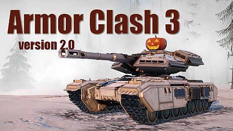 Armor Clash 3 Game