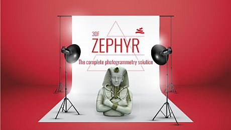 3DF Zephyr Lite Steam Edition Game