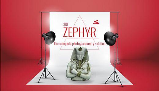 3DF Zephyr Lite Steam Edition