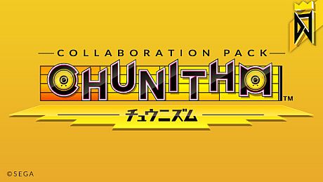 DJMAX RESPECT V - CHUNITHM PACK DLC