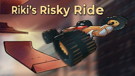 Riki's Risky Ride Game