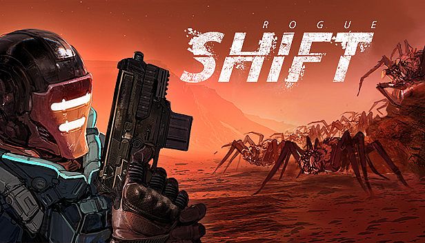 Buy ROGUE SHIFT