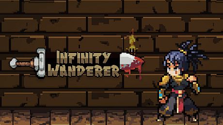 Infinity Wanderer Game