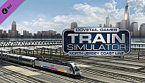 Comprar Train Simulator: North Jersey Coast Line Route Add-On para PC