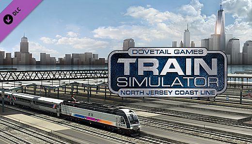 Train Simulator: North Jersey Coast Line Route Add-On