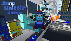Jump Malcolm Jump