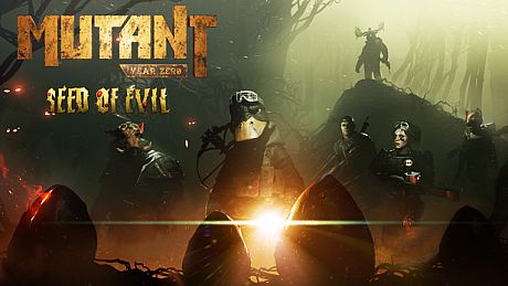Mutant Year Zero: Seed of Evil DLC