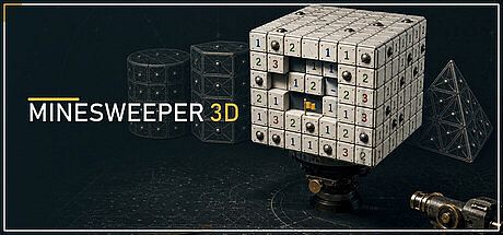 Minesweeper 3D Game
