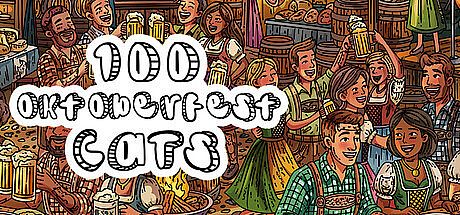 100 Oktoberfest Cats Game