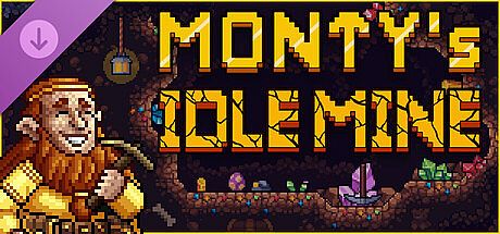 Monty's Idle Mine - Supporter Pack
