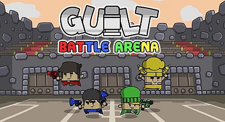 GUILT BATTLE ARENA Game
