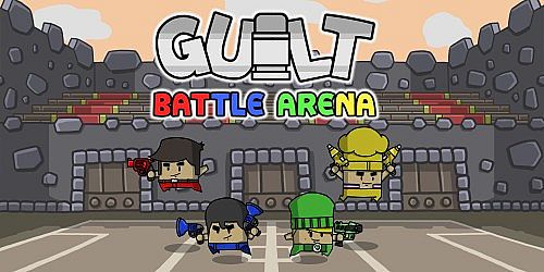 GUILT BATTLE ARENA