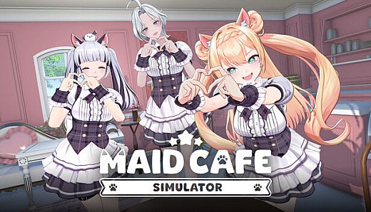 Maid Cafe Simulator