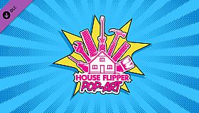 House Flipper - Pop Art Furniture Pack