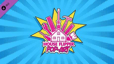 House Flipper - Pop Art Furniture Pack DLC