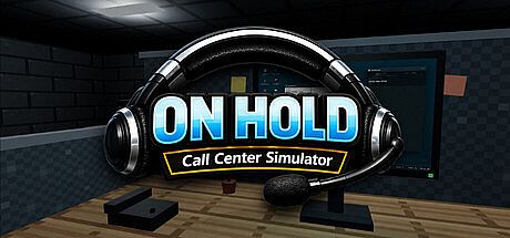 On Hold - Call Center Simulator Game