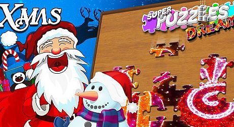 #Xmas, Super Puzzles Dream