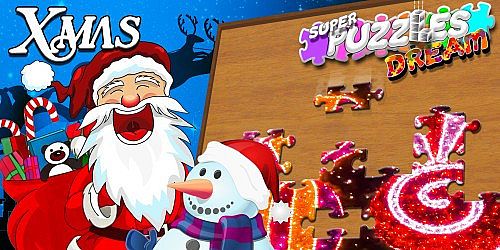 #Xmas, Super Puzzles Dream