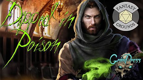 Fantasy Grounds - Dipped in Poison DLC