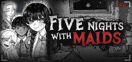 Five Nights with Maids Game