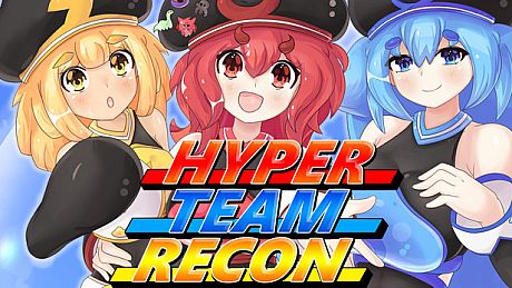 Hyper Team Recon Game
