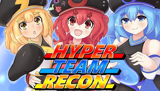 Hyper Team Recon