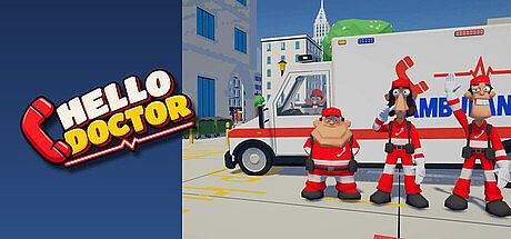 Hello Doctor Game