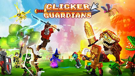 Clicker Guardians Game