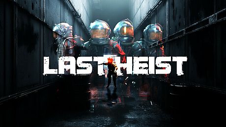 Last Heist Game