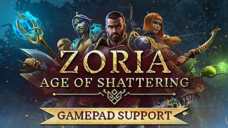 Zoria: Age of Shattering