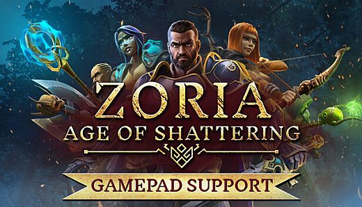 Zoria: Age of Shattering